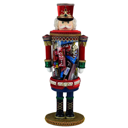 Toy Soldier Candy Holder by Katherine's Collection