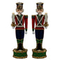 Toy Soldier Candle Holder Assortment of 2 by Katherine's Collection