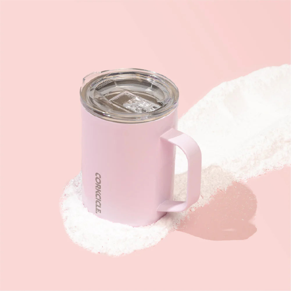 Corkcicle Mug Powder Puff