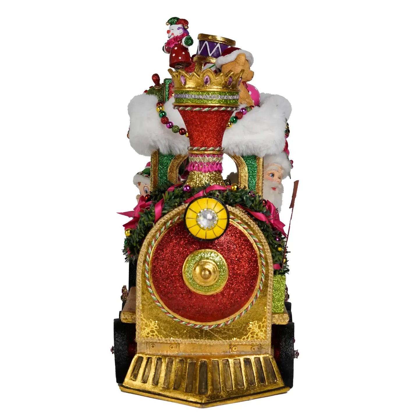 The Merry Mailbox Express by Katherine's Collection
