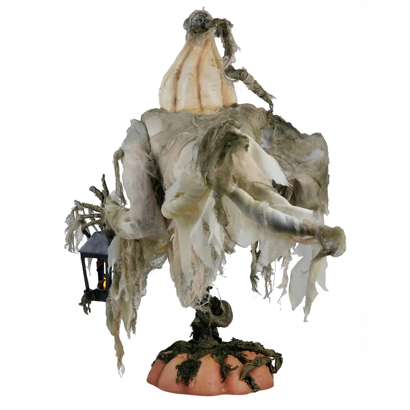Ghostly Gourd by Katherines Collection