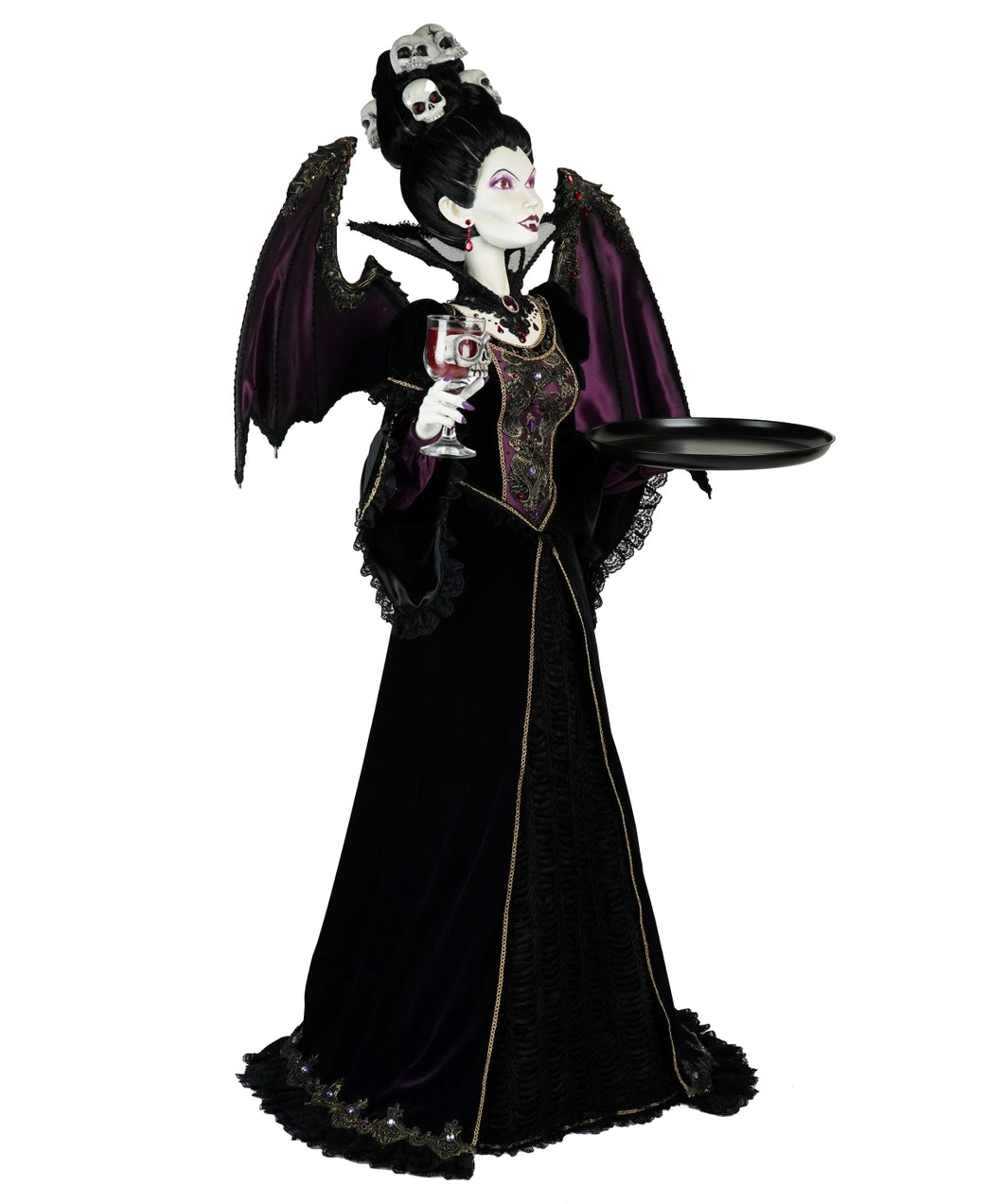 Countess Lilith Noir Server by Katherines Collection