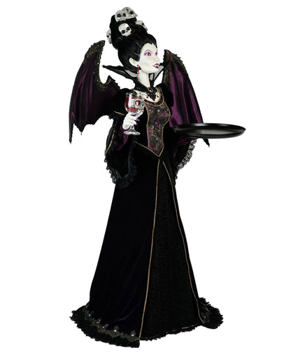 Countess Lilith Noir Server by Katherines Collection