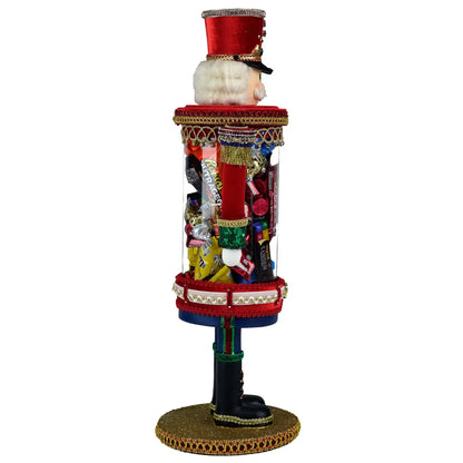 Toy Soldier Candy Holder by Katherine's Collection