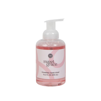 Sweet Grace Foaming Hand Soap - 4 Pack