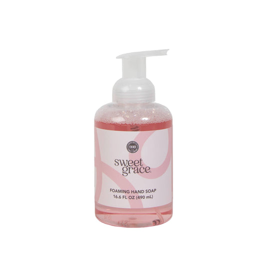 Sweet Grace Foaming Hand Soap - 4 Pack