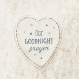 Goodnight Prayer Lamb Blankie