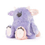 Calming Cuddler 10" - Purple