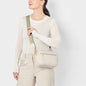 Katie Loxton Hallie Crossbody Bag - Off White