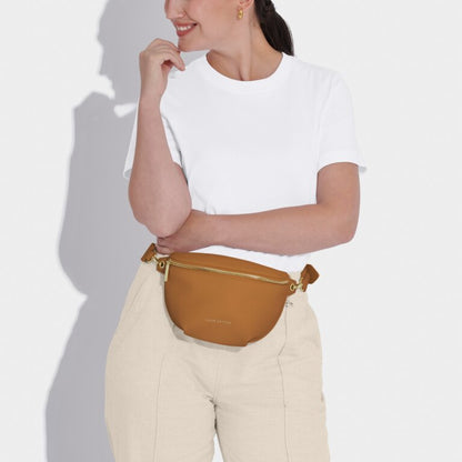 Katie Loxton Maya Belt Bag - Tan