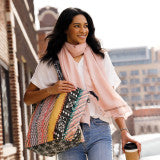 Your Journey Multicolor Weekender Bag