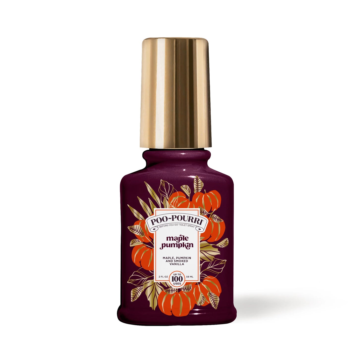 Poo~Pourri Maple Pumpkin