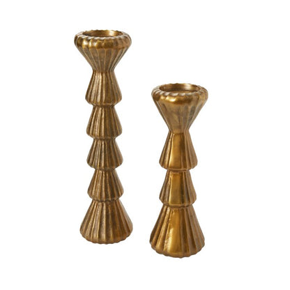 Newark Candleholder - 2 Assorted