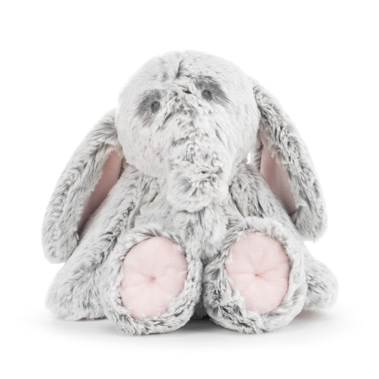 Eliza the Elephant Rattle   - Pink -