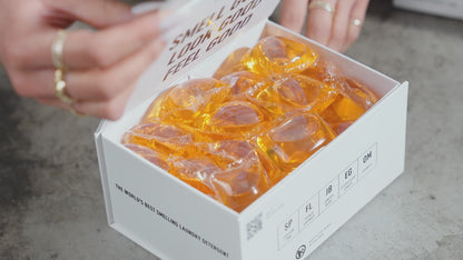 Laundry Sauce Detergent Pods Australian Sandalwood