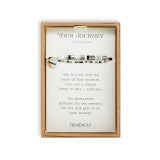 Your Journey Tile Bracelet - Believe