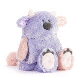 Calming Cuddler 10" - Purple