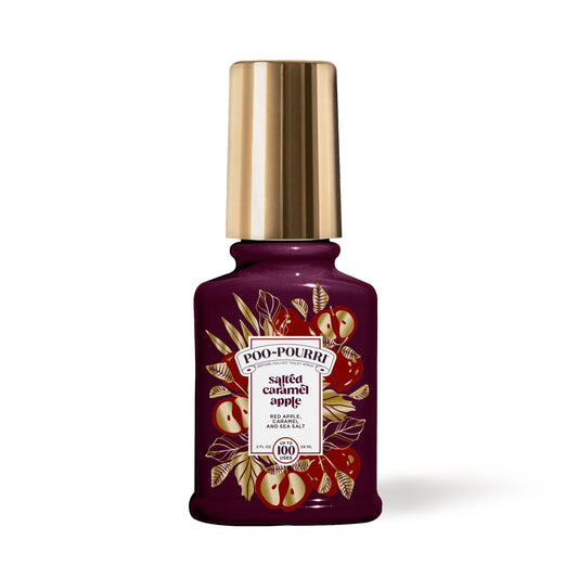 Poo~Pourri Salted Caramel Apple