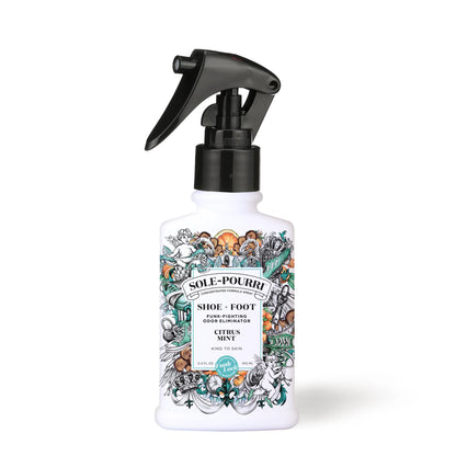 Poo~Pourri Soul~Pourri Shoe and foot spray