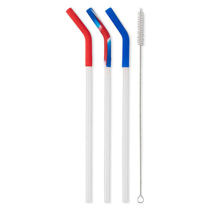 Swig Life All American Straw Set