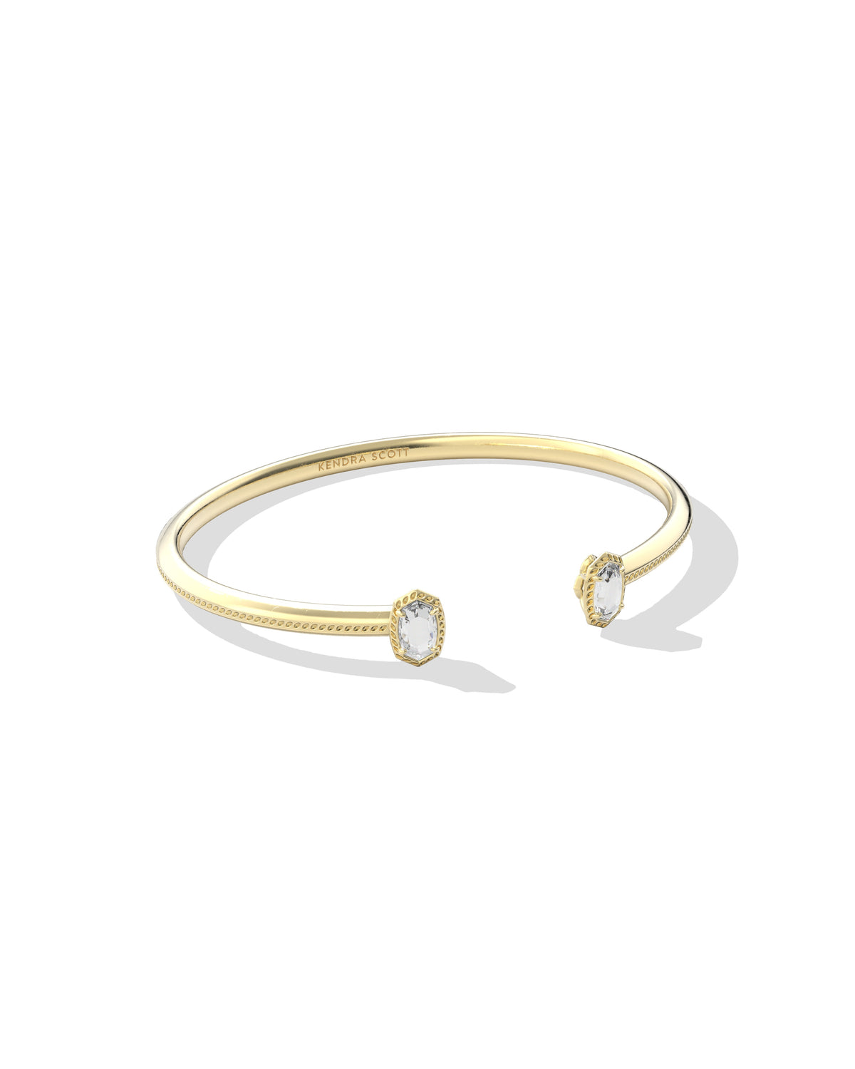 Mini Elton Luxe Cuff Bracelet