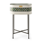 Spectator Galvanized Standing Planter Mackenzie Childs (Copy)
