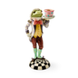 Fergal Butler candle holder by Mackenzie Childs