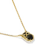 OWL SHORT PENDANT NECKLACE