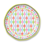 Palm Springs Melamine large platter by Mackenzie Childs