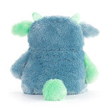 Calming Cuddler 10" - Blue