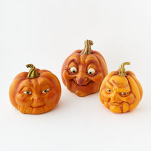 Load image into Gallery viewer, Character Pumpkins - Choice of 3 Assorted