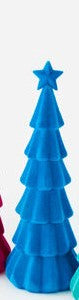 Flocked Giant Christmas Tree - Choice of Color - 30"