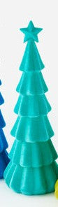 Flocked Giant Christmas Tree - Choice of Color - 30"