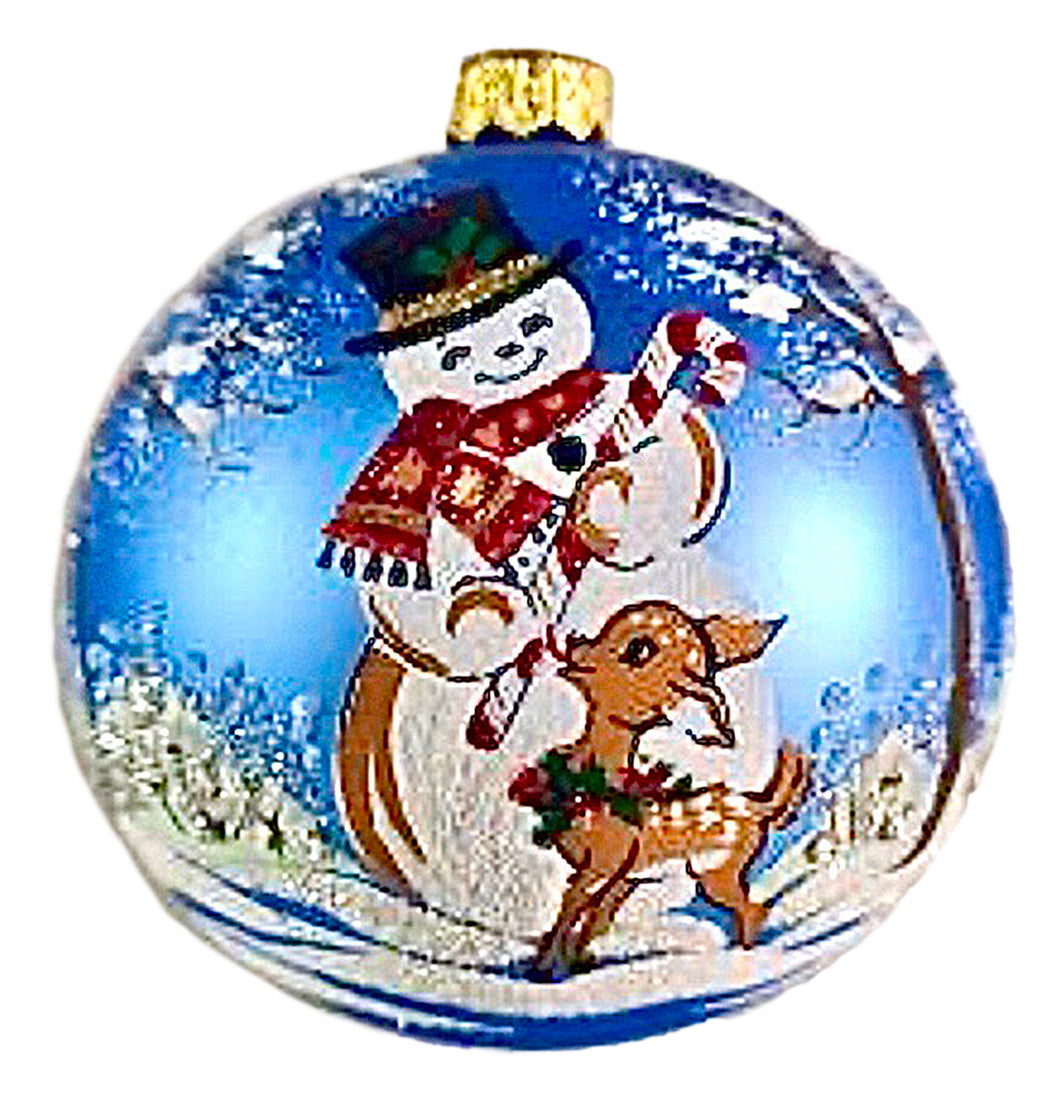 Winter Friends  -  4