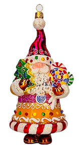 Candy Gnome - 6.75" - Limited Edition 270 pcs