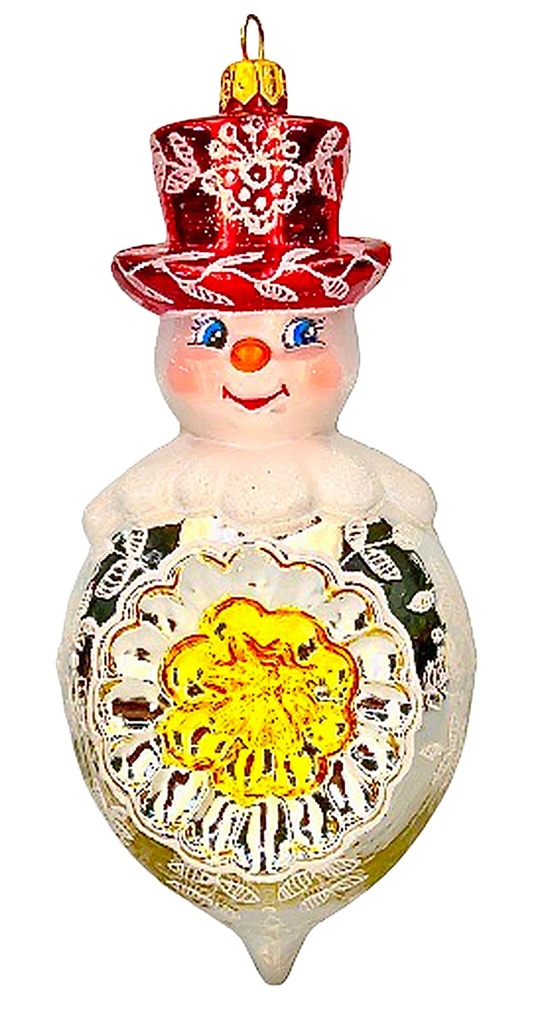 Frosty Finery - 7.75