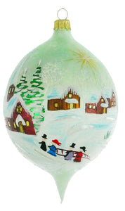 Vermont Winter -  5" - Assorted 2 - Limited Edition 300 pcs each