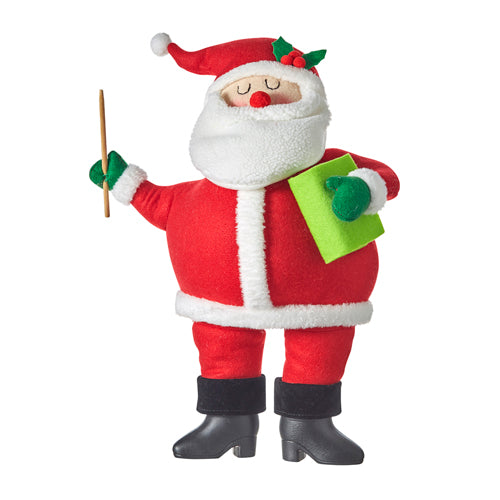 Raz Imports 18" Professor Santa