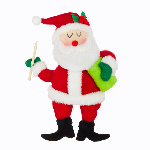 Raz Imports Professor Santa 9"