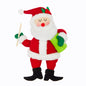 Raz Imports Professor Santa 9"