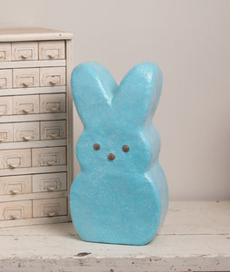 Peep Blue Bunny - 18.5" H