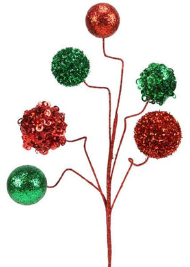 Glitter Sequin Ball Spray - 20