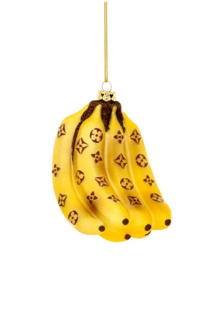 Fashionable Banana Ornament