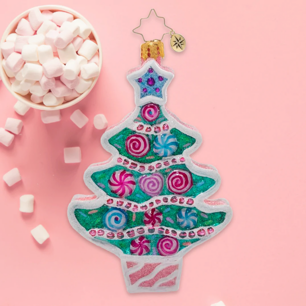 Christmas Cookie Tree