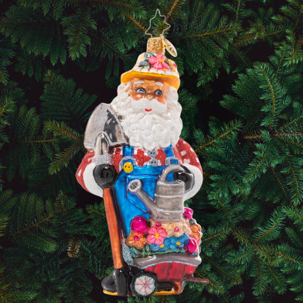 Santa's Garden