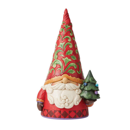 Jim Shore Christmas Gnome - 18