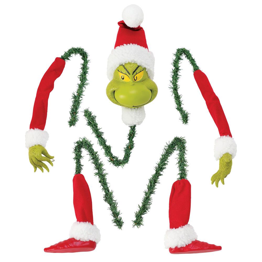 Decorate Grinch in a Cinch