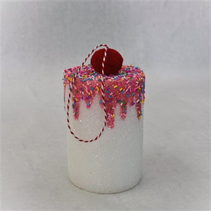 Mmmmm Marshmallow Confection Ornament - 11"