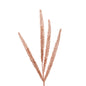 Long Lavish Glittered Fern Spray - Coral - 34.75"