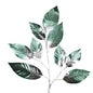 Ombre Metallic Leaf Spray - 34"